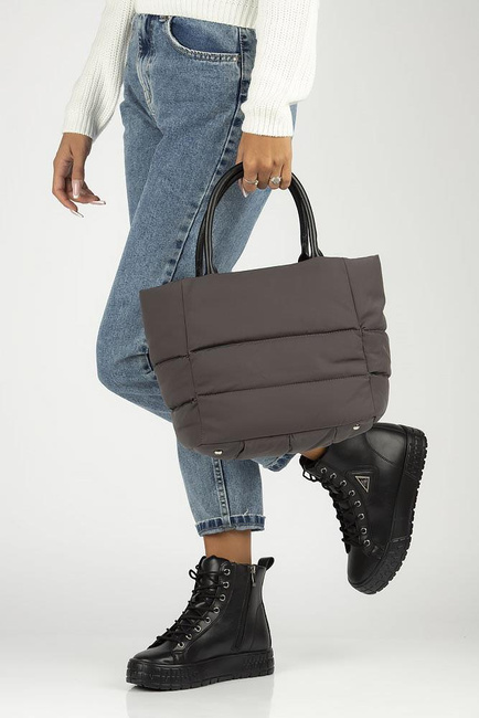 Handbag Filippo Messenger Bag TD0094/21 GR grey