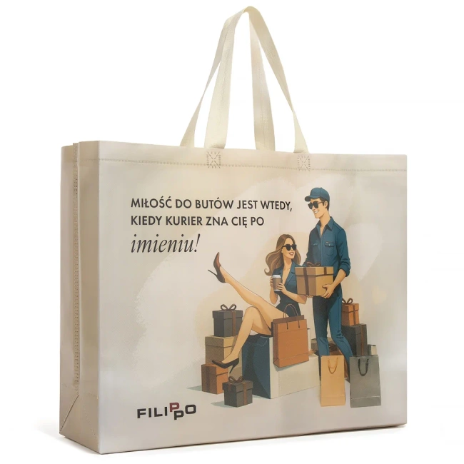Filippo Shopping Bag The Courier’s Friend TZ0480/25 BE