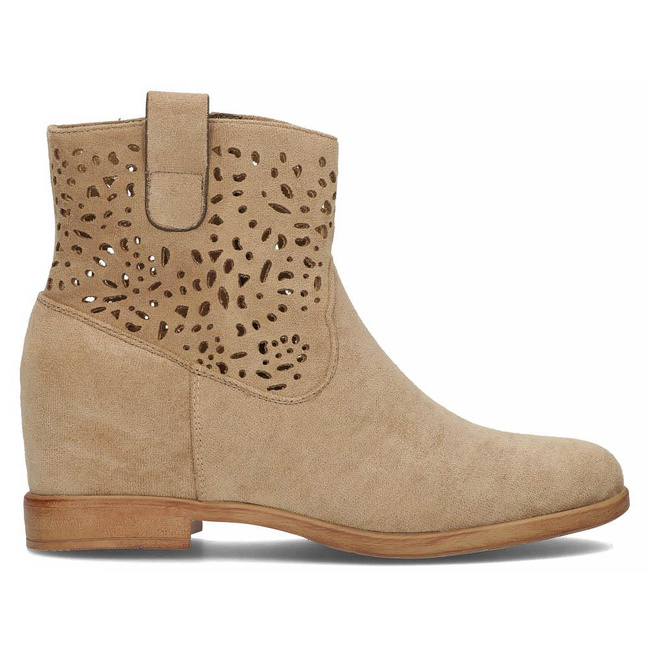 Filippo boots DBT3676/22 BE beige