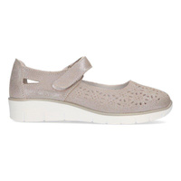 Filippo DP640/20 SI Silver shoes