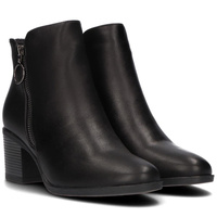 Botki Filippo DBT3074/21 BK czarne