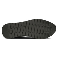 Leather shoes Filippo DP3646/22 BK black