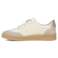 Leather shoes Filippo DP6799/25 BE GO beige