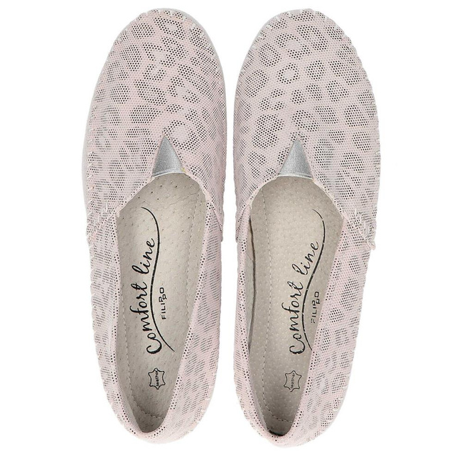 Filippo Loafers DP031/20 GR Grey