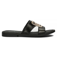Slippers Filippo DK3703/25 BK black