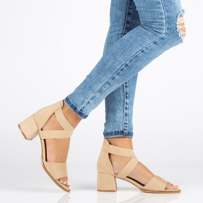 Sandals Filippo DS2093/23 BE beige