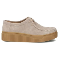 Leather shoes Filippo DP7500/26 BE beige