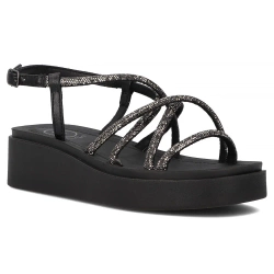 Sandals Filippo DS6898/25 BK black