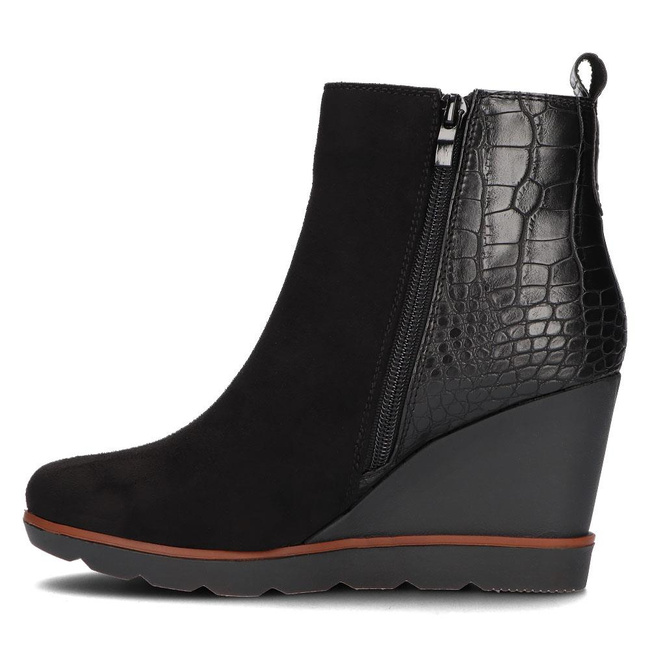 Filippo ankle boots DBT3084/21 BK black