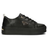 Leather shoes Filippo DP3533/25 BK black