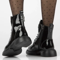 Filippo ankle boots DBT6568/25 BK black