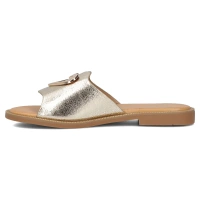 Flip-flops Filippo DK6909/25 GO gold