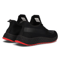 Men's sneakers Filippo MTN2179/21 BK RD black