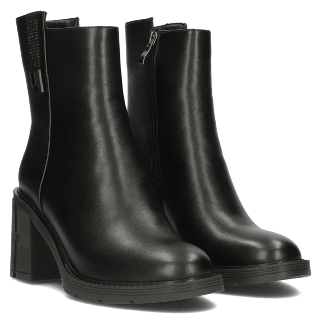Filippo ankle boots DBT4861/23 BK black