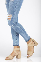 Sandals Filippo DS2093/22 BE beige