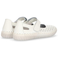 Leather shoes Filippo DP1262/20 WH white
