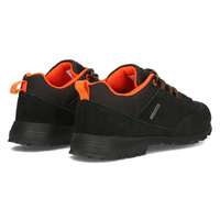 Leather trappers Filippo MTR3402/21 BK black