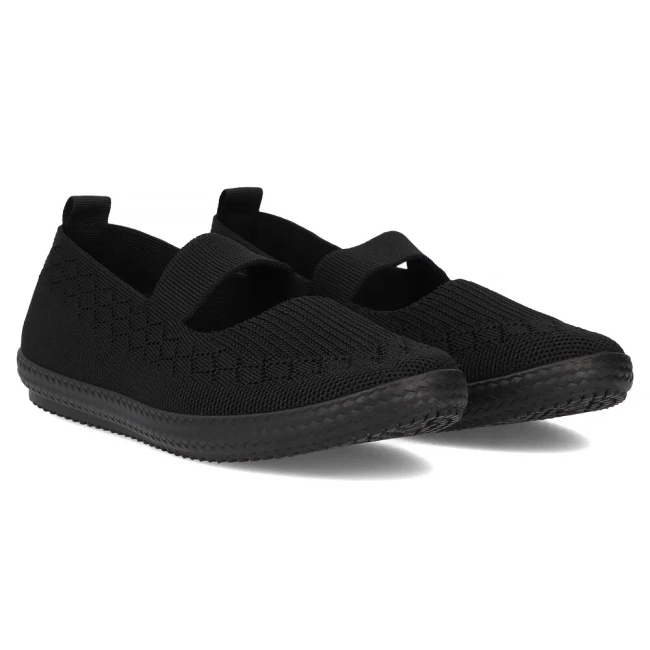 Filippo sneakers DTN7084/25 BK Black