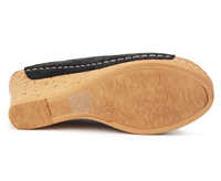 Slippers Filippo DK786/19 BK Black