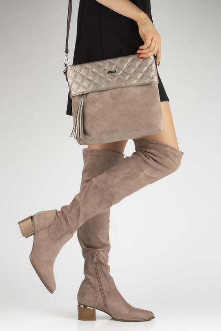 Handbag Filippo Messenger Bag TD0195/21 TP taupe