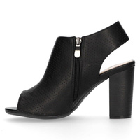 Sandały Filippo DBT44/16 BK Black