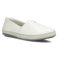 Leather shoes Filippo DP031/22 WH  white