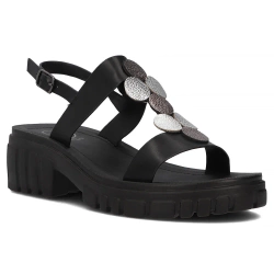 Sandals Filippo DS6897/25 BK black