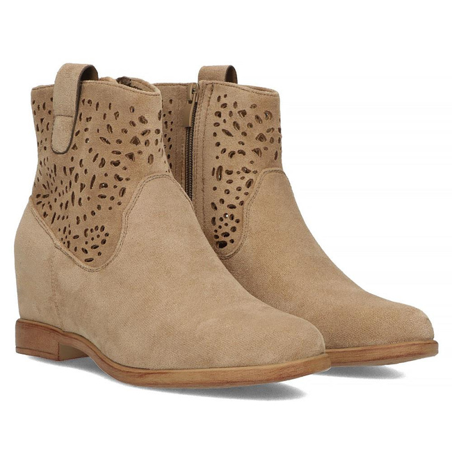 Filippo boots DBT3676/22 BE beige