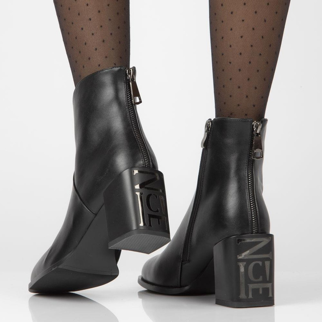 Filippo ankle boots DBT4108/22 BK black