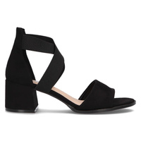 Sandals Filippo DS2093/22 Bk black
