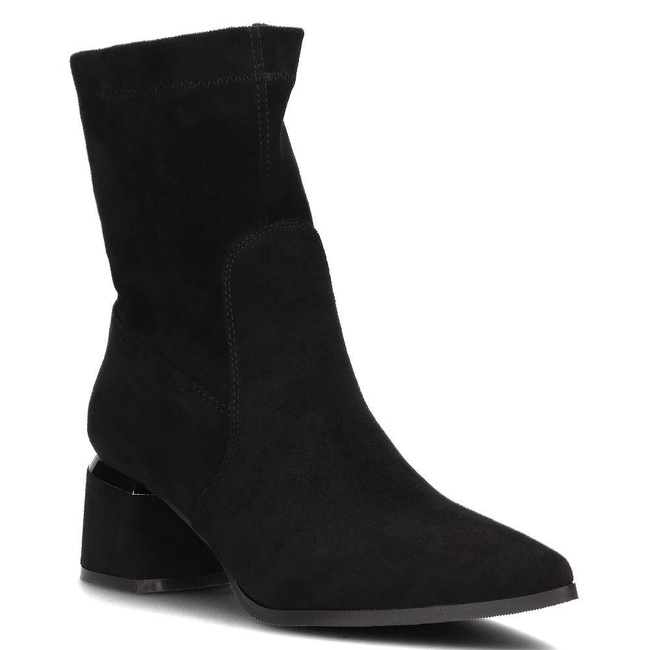 Filippo boots DBT1542/21 BK black