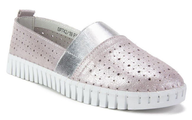Shoes Filippo DP742/19 PI Pink