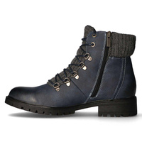 Trekkingi Filippo DBT958/19 NV granatowe