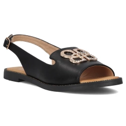 Sandals Filippo DS6918/25 BK black