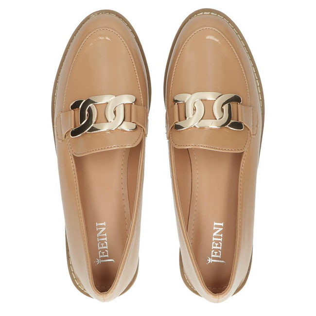 Loafers Filippo 8038 camel