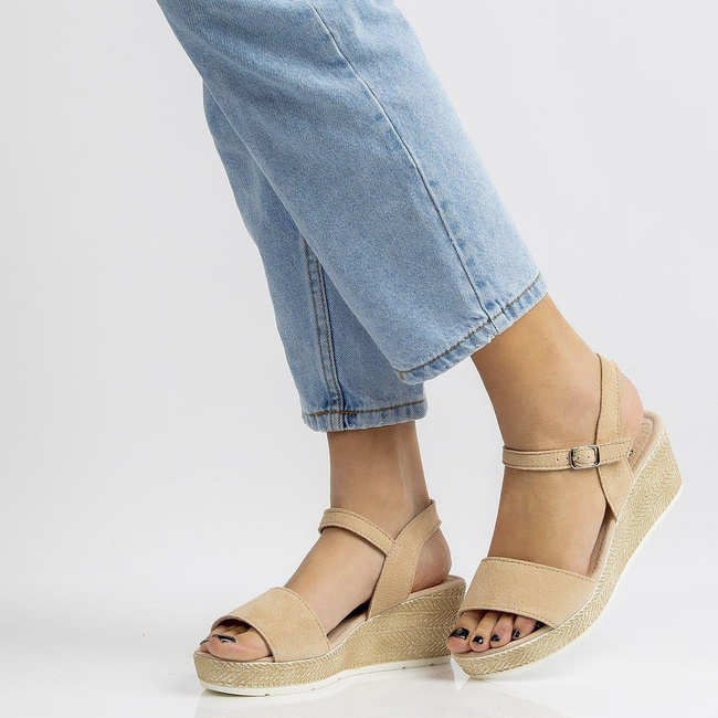 Sandals Filippo DS1330/20 BE Beige