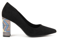 Shoes Filippo DP1103/19 BK Black