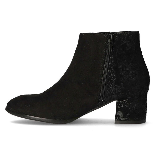 Filippo ankle boots DBT936/20 BK black
