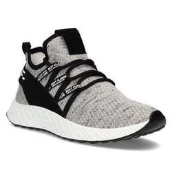 Men's sneakers Filippo MTN1480/22 GR grey