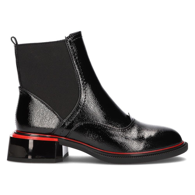 Filippo ankle boots DBT3106/22 BK black