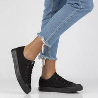 Filippo Dtn203/21 BK BK sneakers black