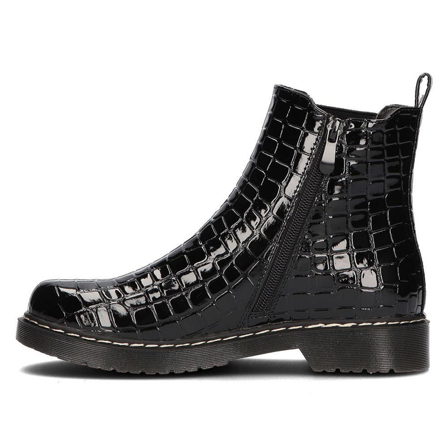 Filippo boots DBT3055/21 BK black