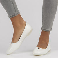  Shoes Filippo B50013-BL white