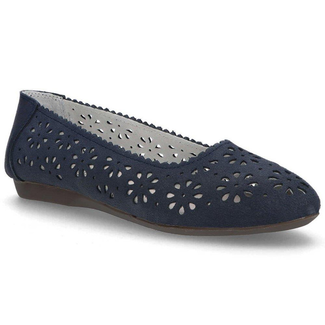 Shoes Filippo DP680/20 NV Navy