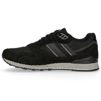 Półbuty McKey MSP1462/20 BK Black