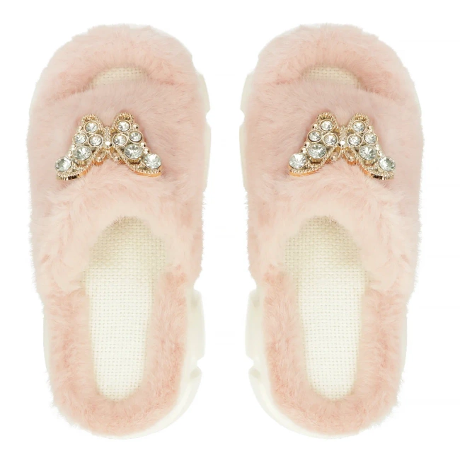 Slippers Filippo DK6688/24 PI pink