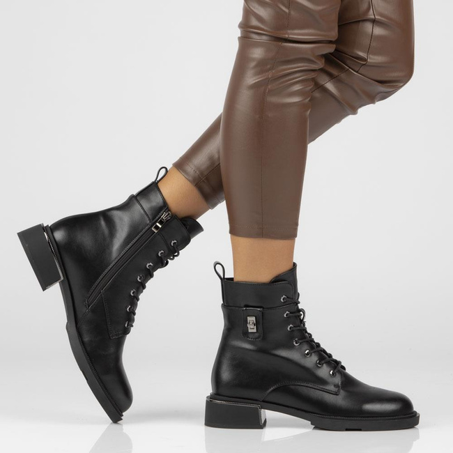 Filippo ankle boots DBT4089/22 BK black