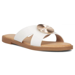 Slippers Filippo DK6923/25 WH white