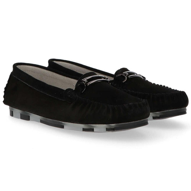 Shoes Filippo DP1202/20 BK black