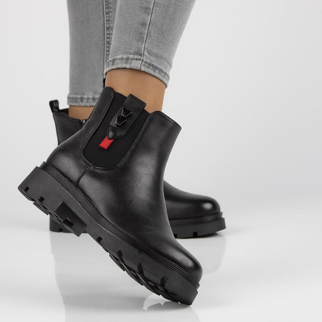 Filippo ankle boots DBT3085/21 BK black